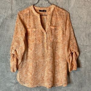 Apt 9 Sheer Top